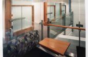 Banking Offices interior